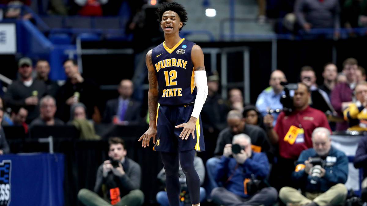 ja morant contract nike