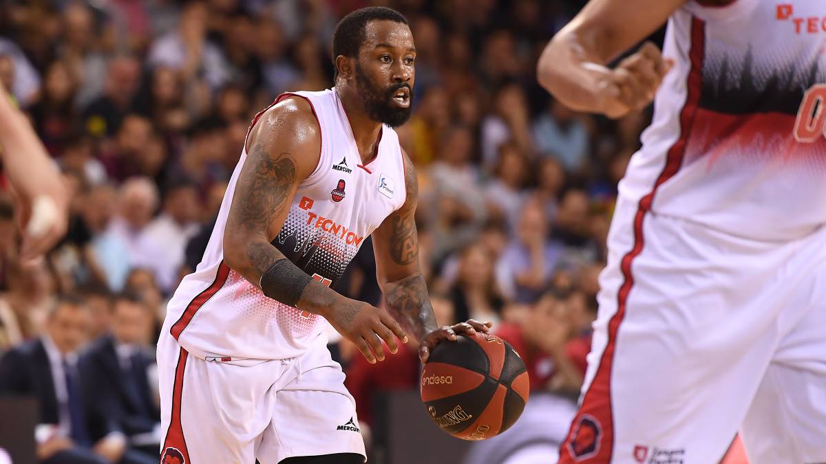 Bo Mccalebb Will Sign This Monday With Fuenlabrada