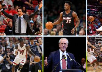 Riley, Butler y la intendencia: el milagro de los Heat post Wade