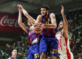 La mejor defensa de la Euroliga pone a prueba al Barça