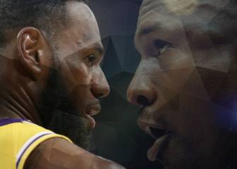 ¿Le puede mirar ya a los ojos LeBron a Jordan? El debate que el Rey no se cansa de alimentar