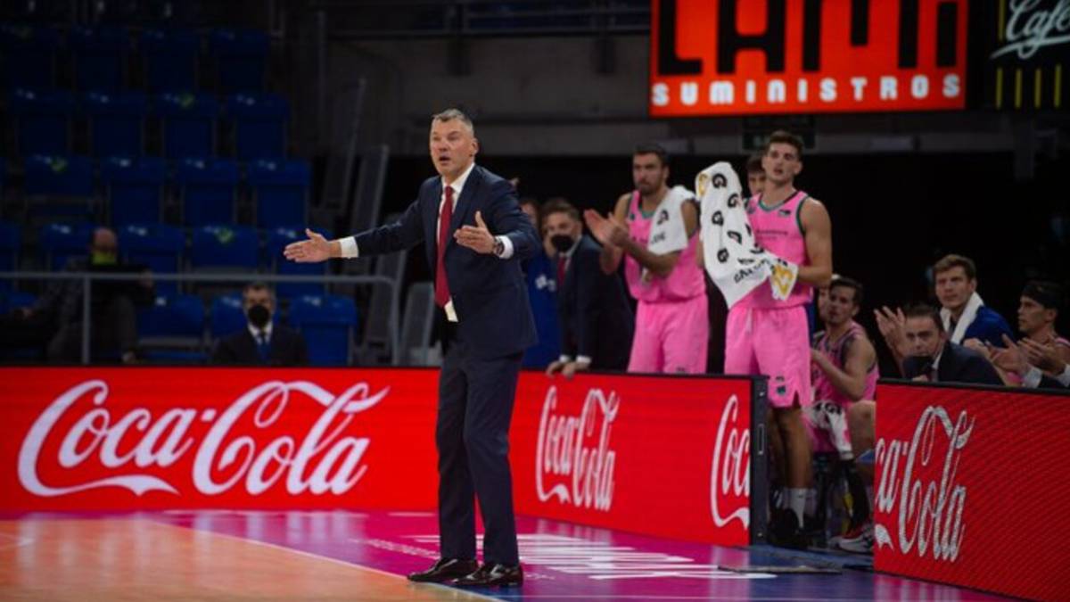 Jasikevicius:-"Our-performance-has-been-unacceptable" Jasikevicius:-"Our-performance-has-been-unacceptable"