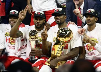 Serge Ibaka se va a los Clippers, «el robo de la agencia libre»