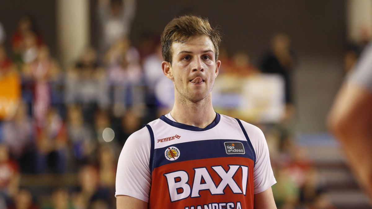 horno caridad Móvil Frankie Ferrari leaves Unicaja and returns to Manresa a year later