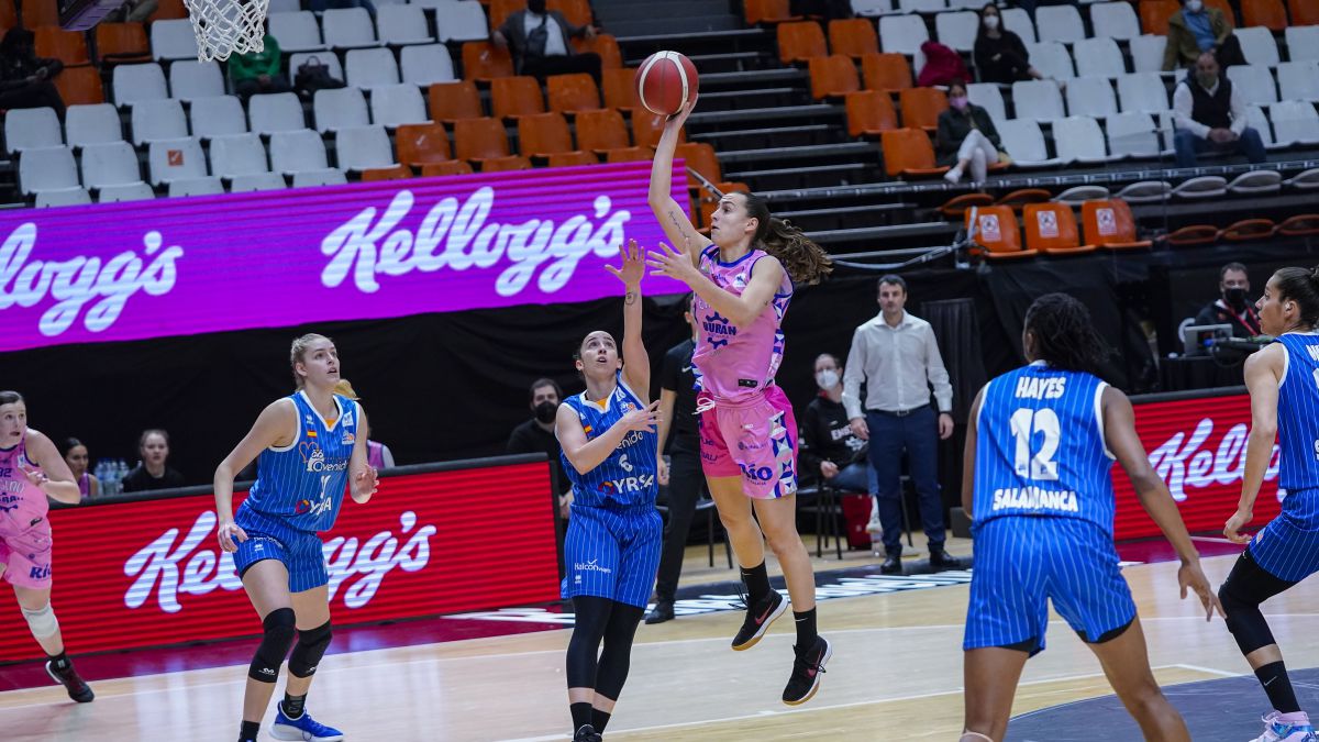 The-Endesa-Women's-League-announces-its-most-important-dates The-Endesa-Women's-League-announces-its-most-important-dates