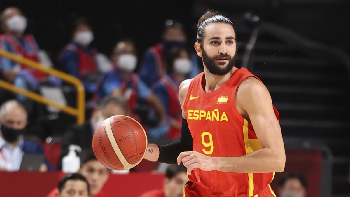 Ricky Rubio goes to the Cavaliers