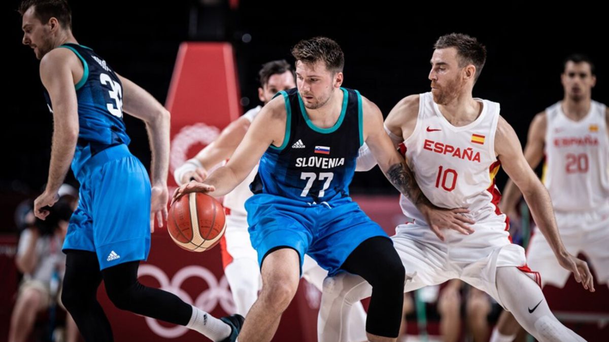 Spain-remains-second-in-the-FIBA-ranking-and-Doncic-sweeps