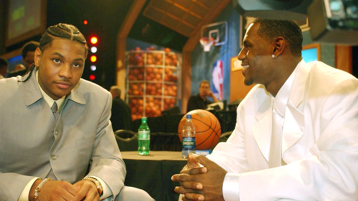 LeBron-and-Carmelo-are-left-alone:-the-end-of-a-magical-Draft LeBron-and-Carmelo-are-left-alone:-the-end-of-a-magical-Draft