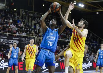 ta fuerte por la estrella emergente: Bagayoko