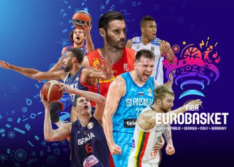 Doncic, Giannis, Jokic... ¿el mejor Eurobasket de la historia? thumbnail