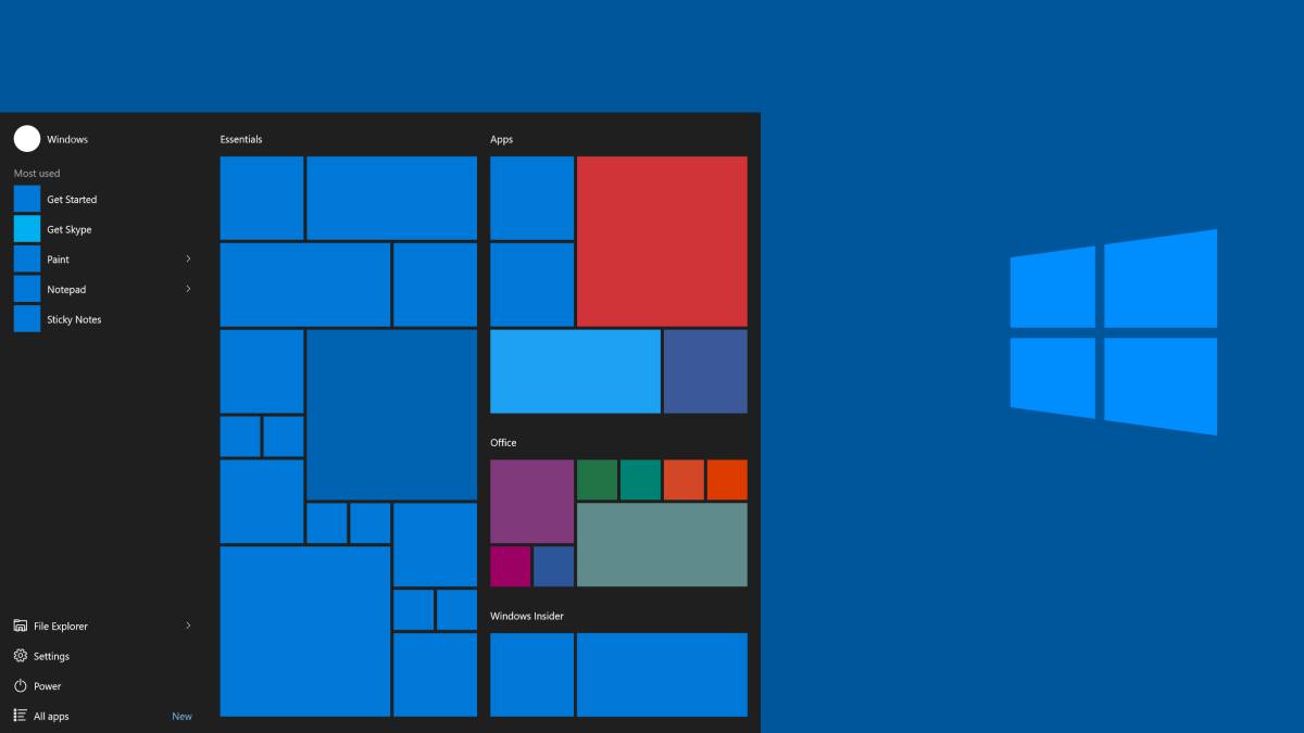 Cómo elegir el color de fondo personalizado para Windows 10 - AS.com