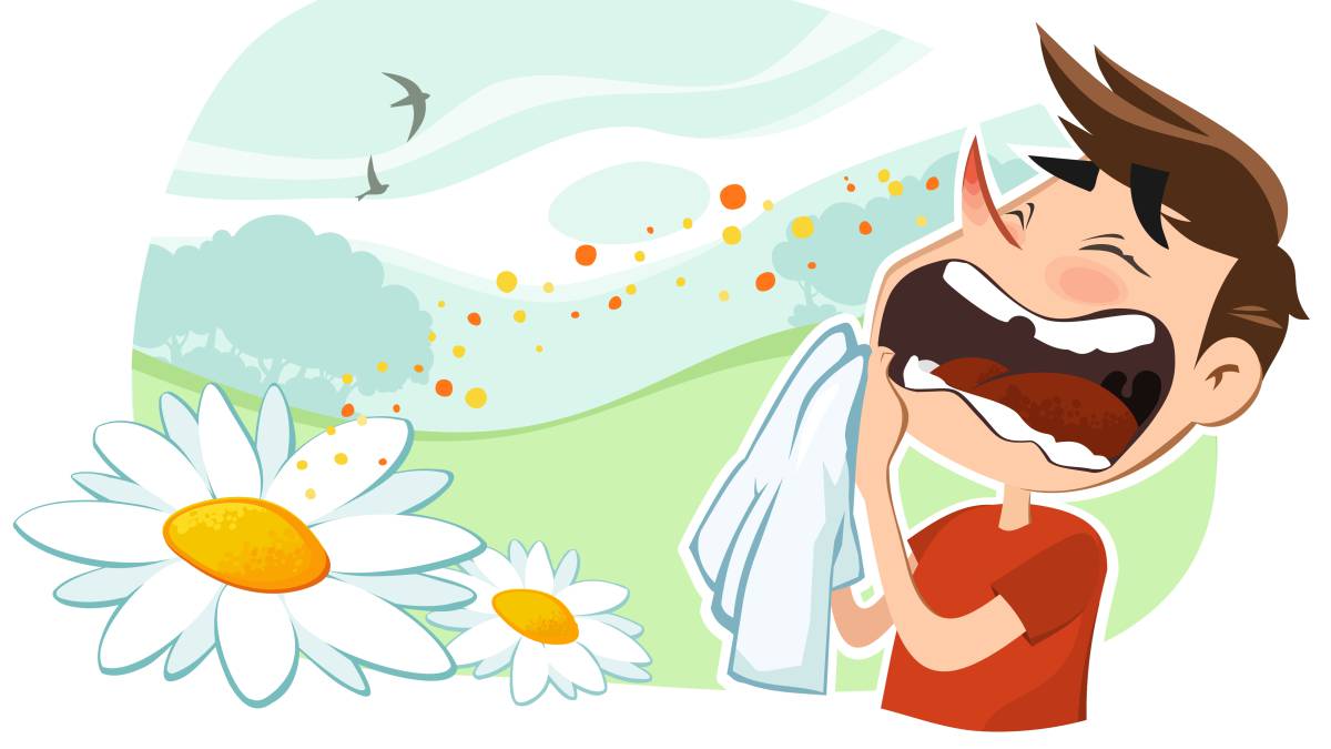 Webs y apps para ayudarte con la alergia primaveral - AS.com