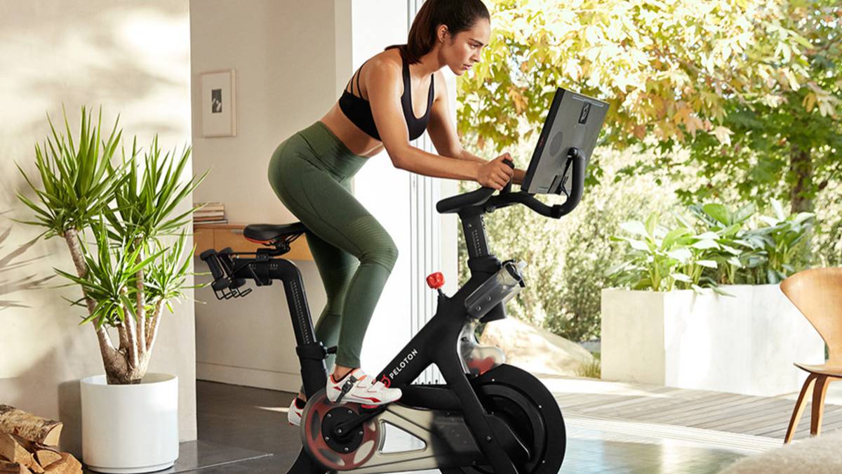 Peloton Bike