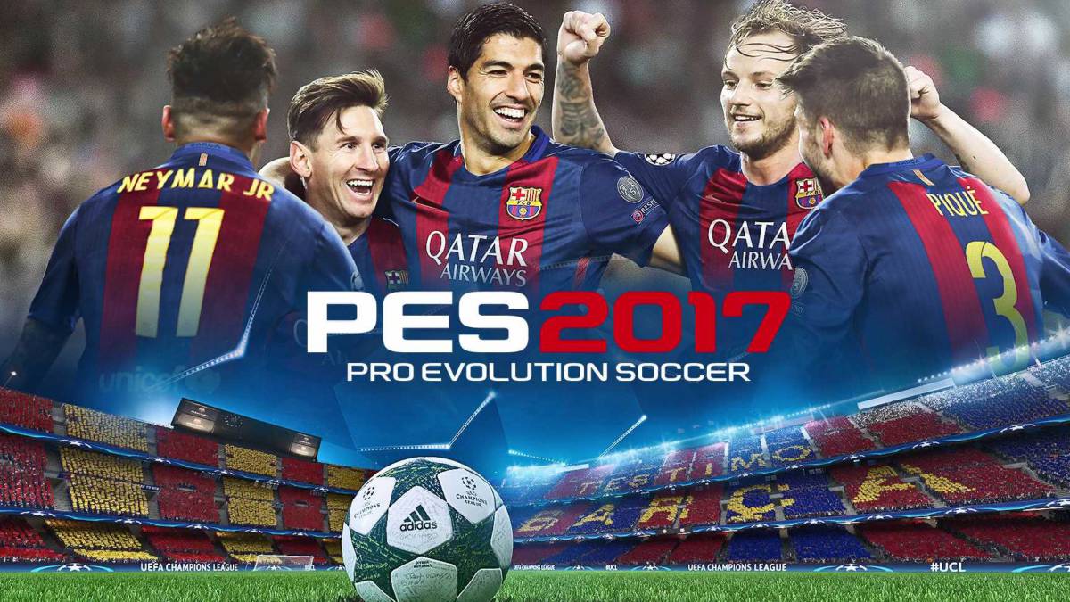 pro evolution soccer 2017 android