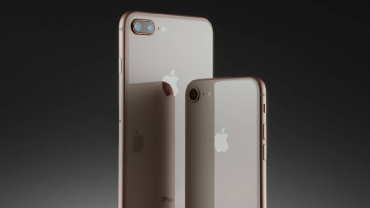 iPhone 8 y iPhone 8 Plus: Características, precio y