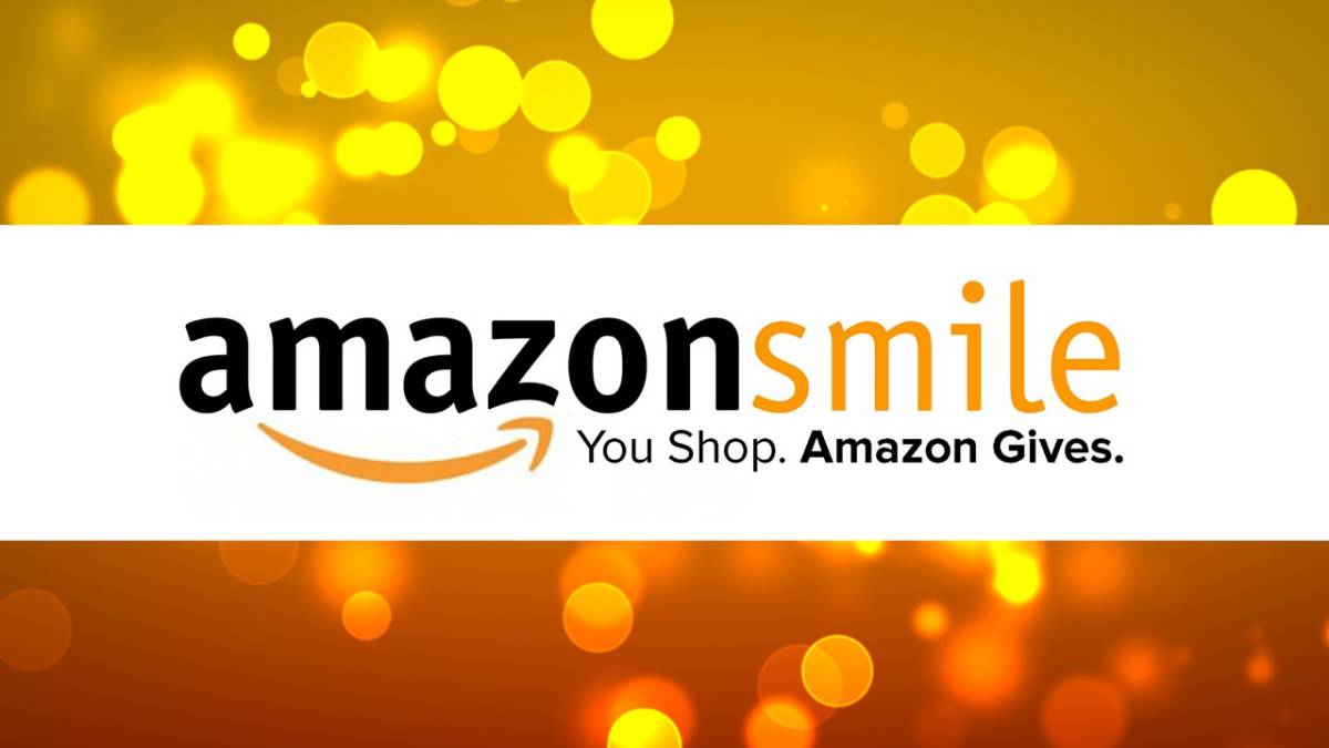 amazon smile account amazon smile account