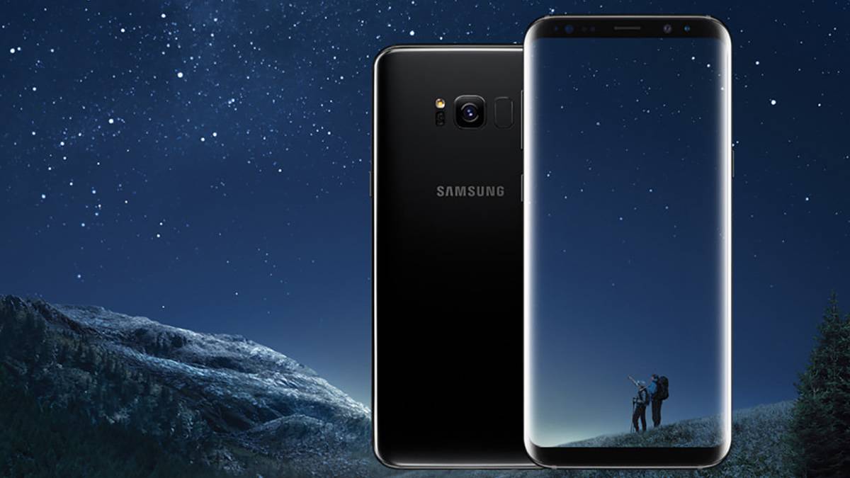 Samsung Galaxy S8, 200 euros más barato en el Black Friday de Amazon - 0