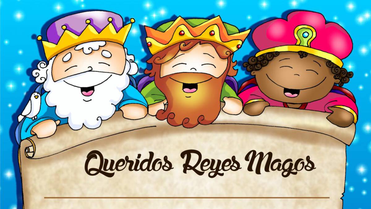 Apps Para Escribir La Carta De Los Reyes Magos En Ios Y Android - As.com