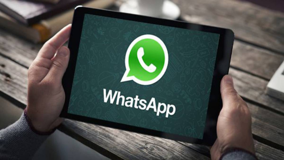 what is whatsapp ipad