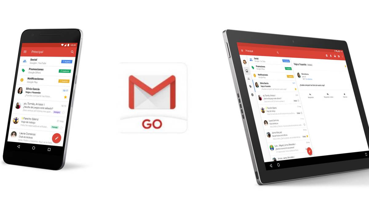 go for gmail windows app