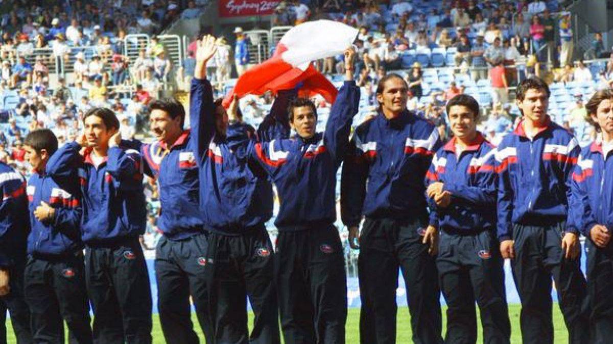Qué fue de los medallistas de la Roja en Sydney 2000? - AS Chile