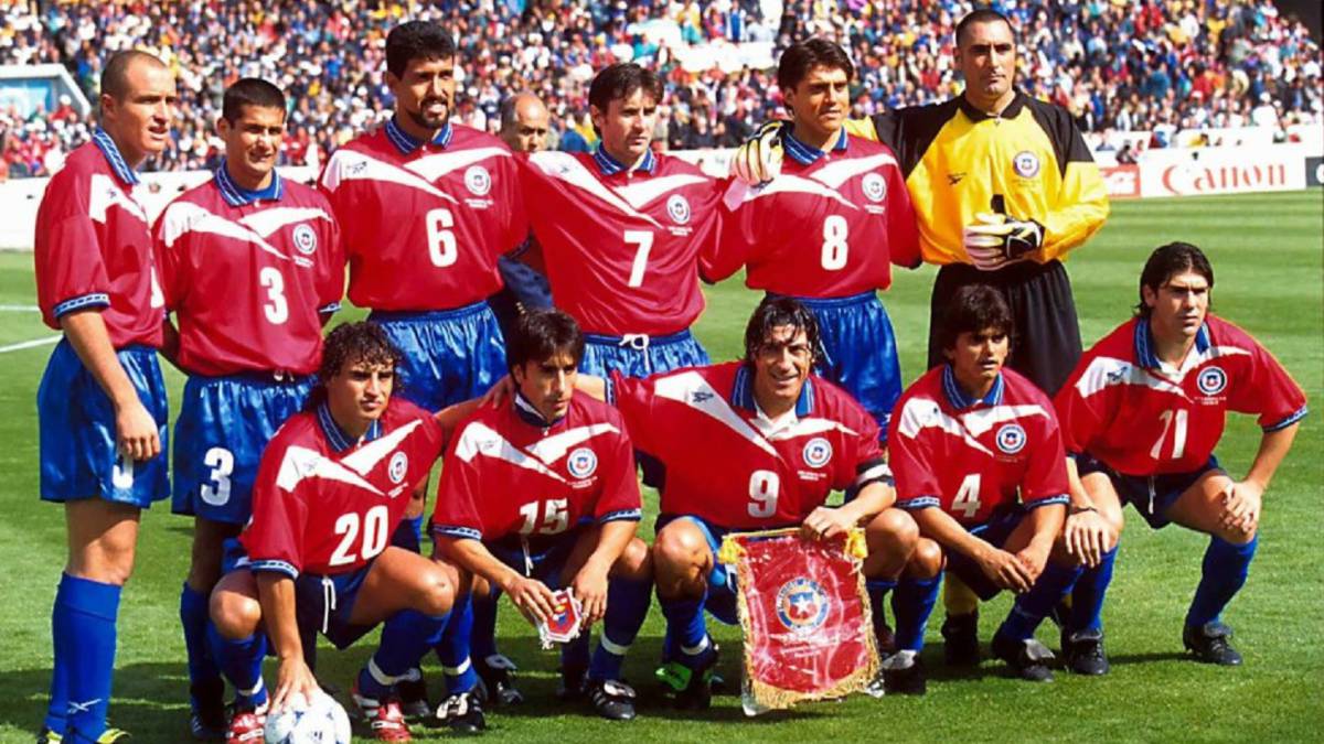 Selección chilena | ¿Qué fue de los seleccionados de Francia '98? - AS Chile