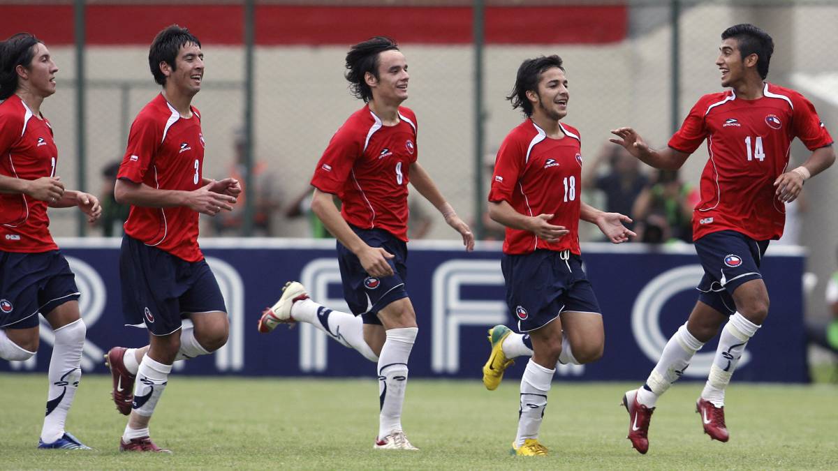 Las seis Sub 20 de Chile que lograron clasificarse a Mundiales - AS Chile