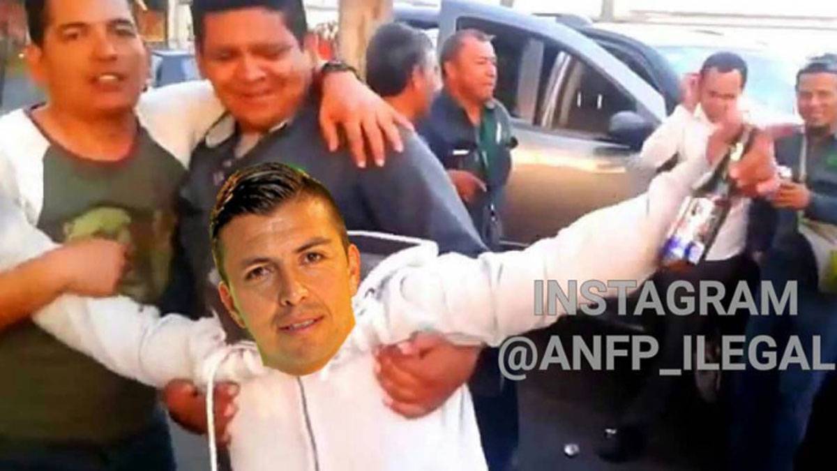 Los memes más divertidos de la derrota de Colo Colo - AS Chile