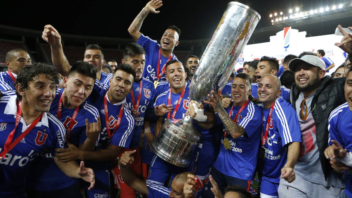 Las 5 Finales De Copa Chile Más Recordadas De La Historia - AS Chile