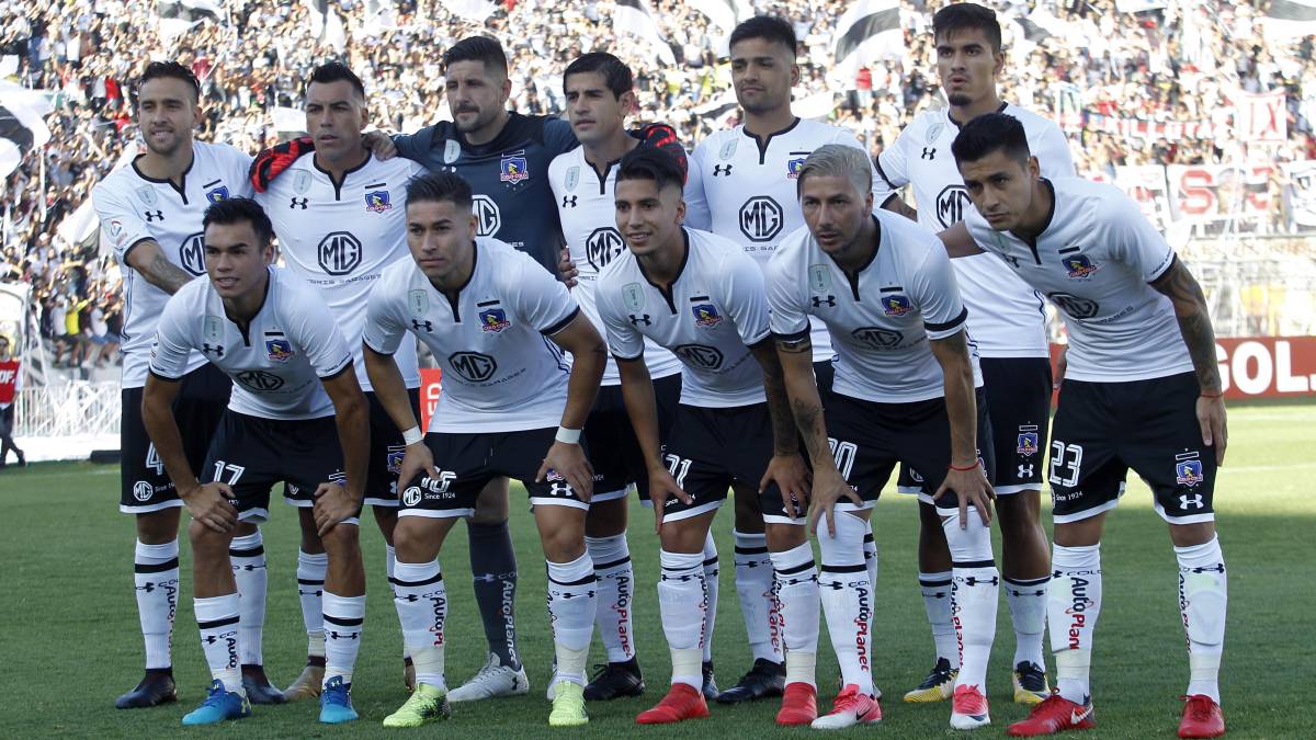 Este es el 11 ideal para Colo Colo en la temporada 2018 ...