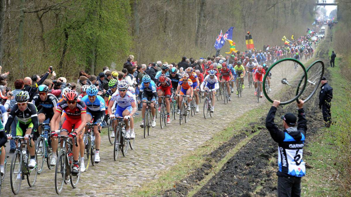 roubaix race