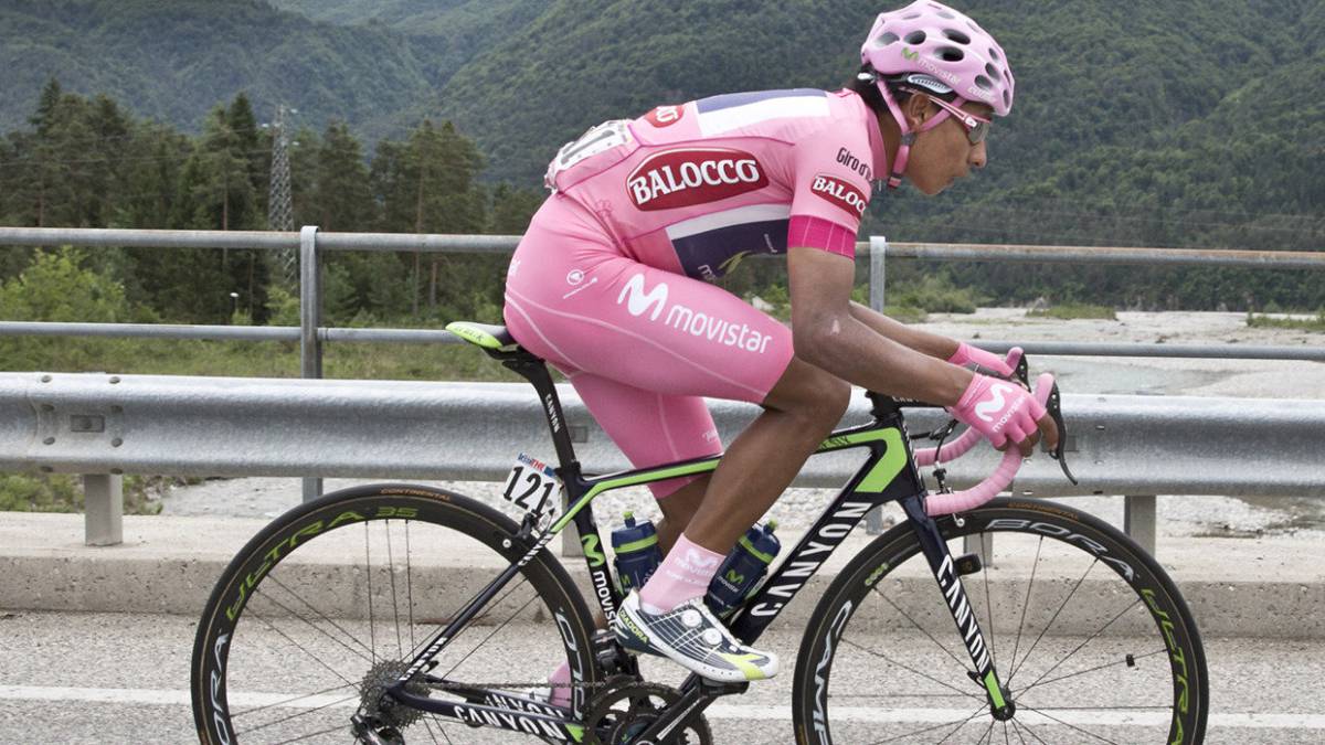 Ciclismo La lista de 197 ciclistas y 22 equipos del Giro