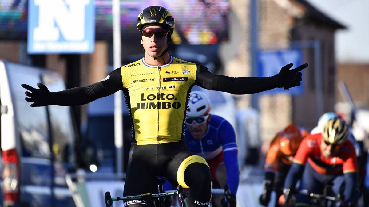 lotto jumbo cycling