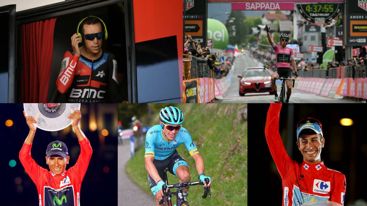 Resultado de imagen de favoritos vuelta 2018