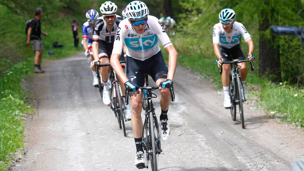 sky cycling new sponsor