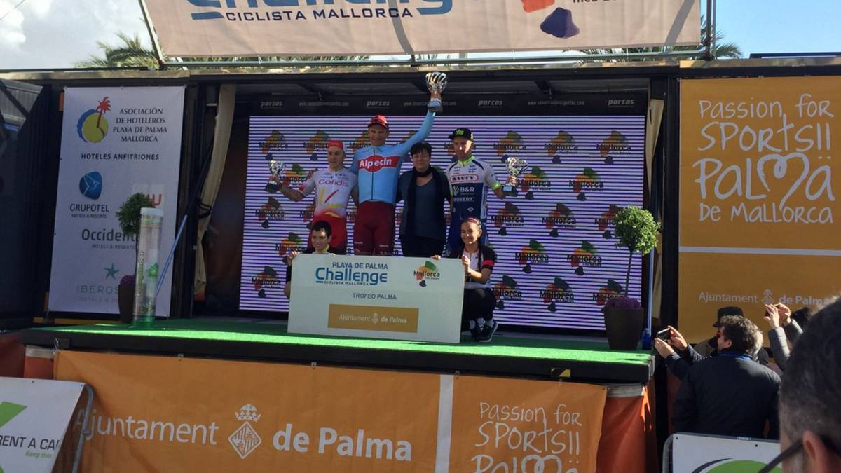 Kittel The Fastest In Palma Closes The Challenge Sports News