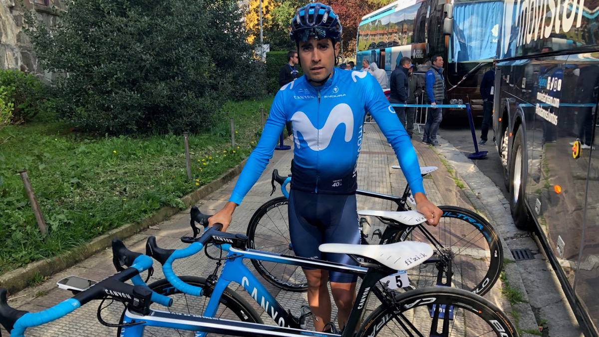 mikel landa bike