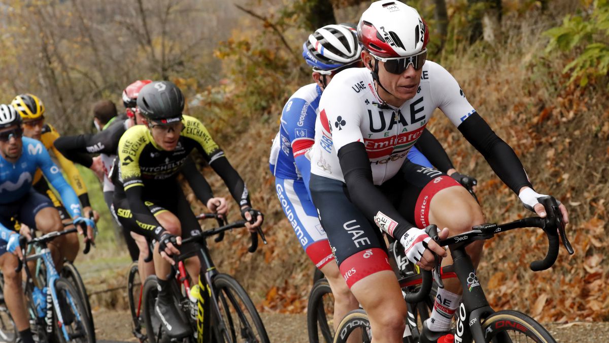 De-la-Cruz-will-lead-UAE-Emirates-in-La-Vuelta-after-Pogacar's-absence