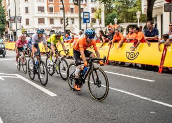 Correos mueve 400T en su tercer año consecutivo como operador logístico oficial de La Vuelta thumbnail