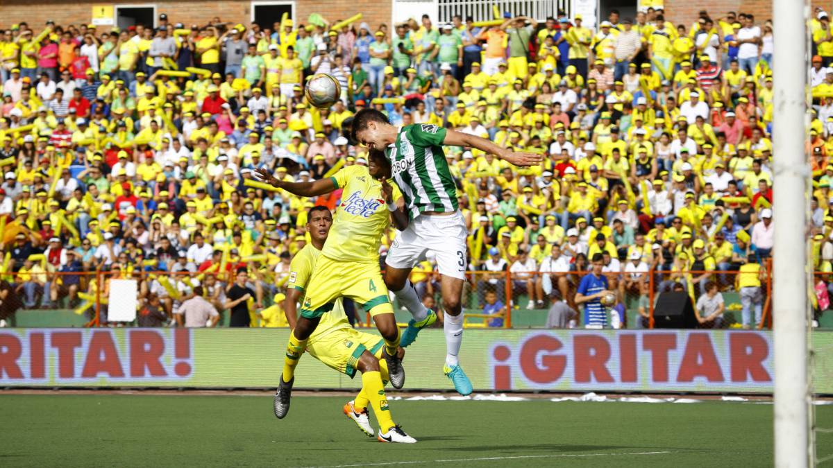 Bucaramanga 0 - 1 Nacional: Resultado, resumen y goles ...