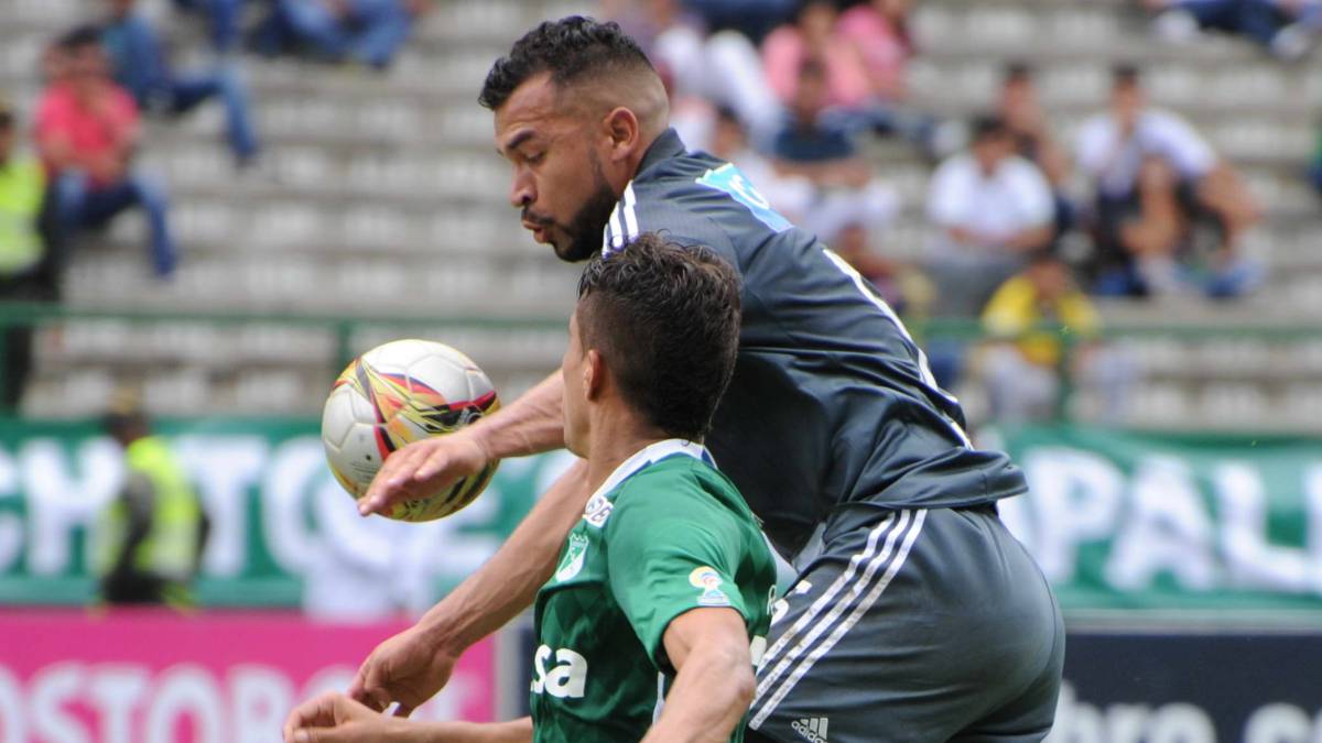 Resultado de imagen para cali 1 millonarios 1 2017