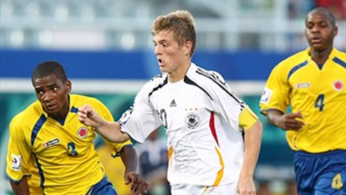 Colombia vs. Alemania, 10 años después en el Mundial Sub17 AS Colombia