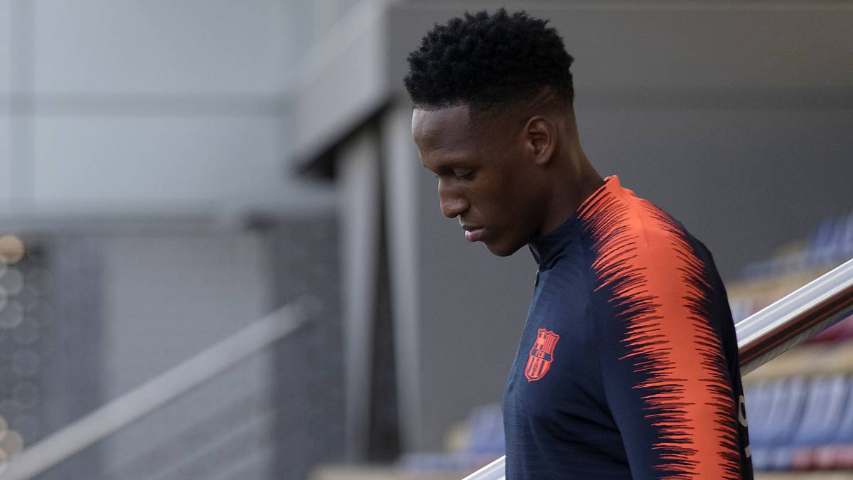 Yerry Mina, fuera de los convocados para Málaga - AS Colombia