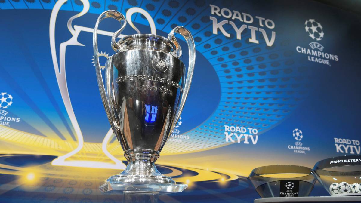 Sorteo cuartos de Champions League: horarios, canal de TV y cómo ver ... Sorteo cuartos de Champions League: horarios, canal de TV y cómo ver ...