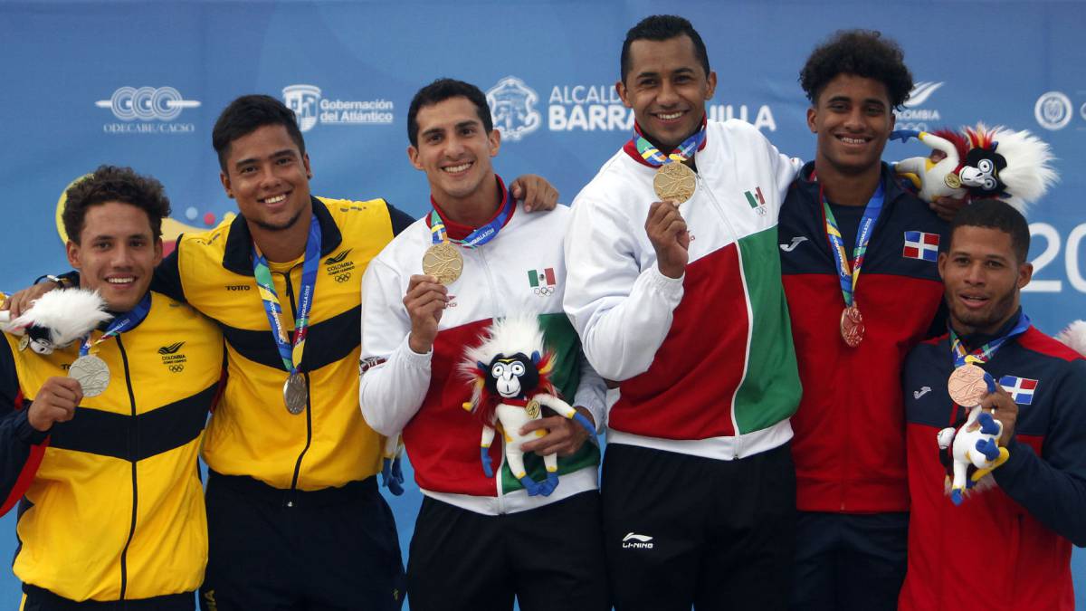 Juegos Centroamericanos y del Caribe Resumen y medallas AS Colombia