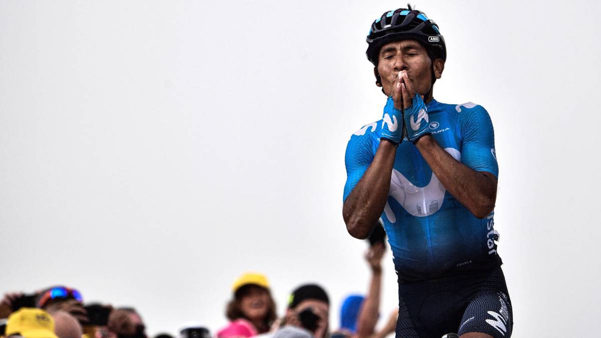 ¿Qué le queda por disputar a Nairo en el Tour de Francia ¿Qué le queda por disputar a Nairo en el Tour de Francia