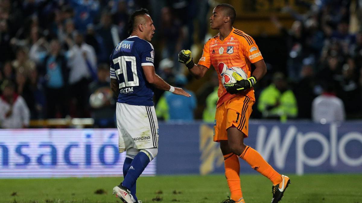 Resultado de imagen para fariñez millonarios