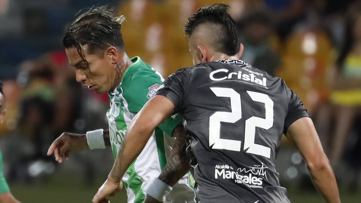 Nacional Vs Once Caldas La Final De La Copa Aguila 2018 As Colombia