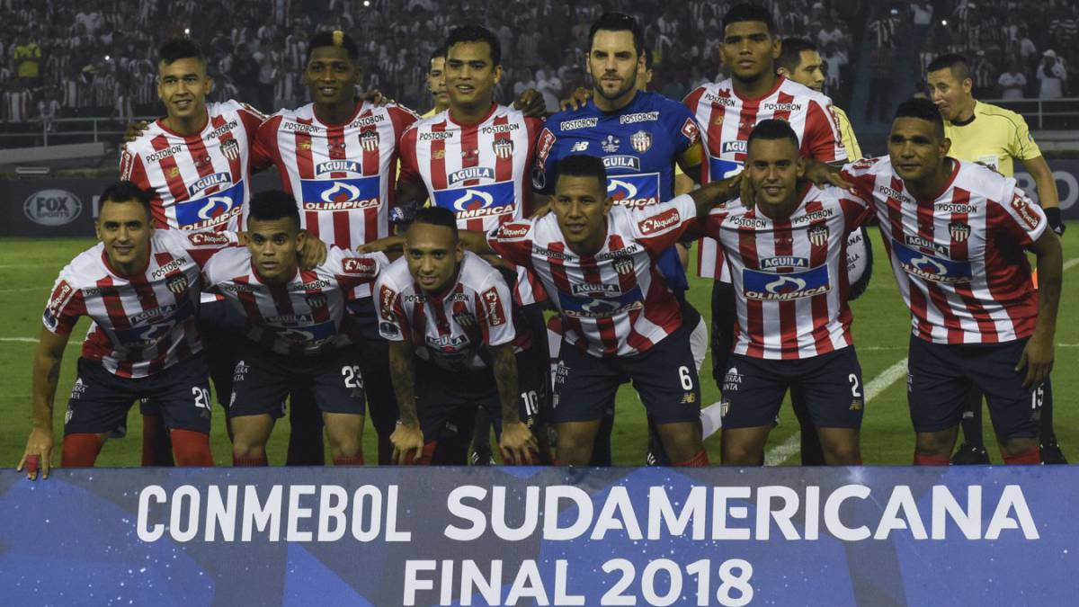 Junior Sudamericana Hoy - Junior Vs Coquimbo Unido En Vivo ...