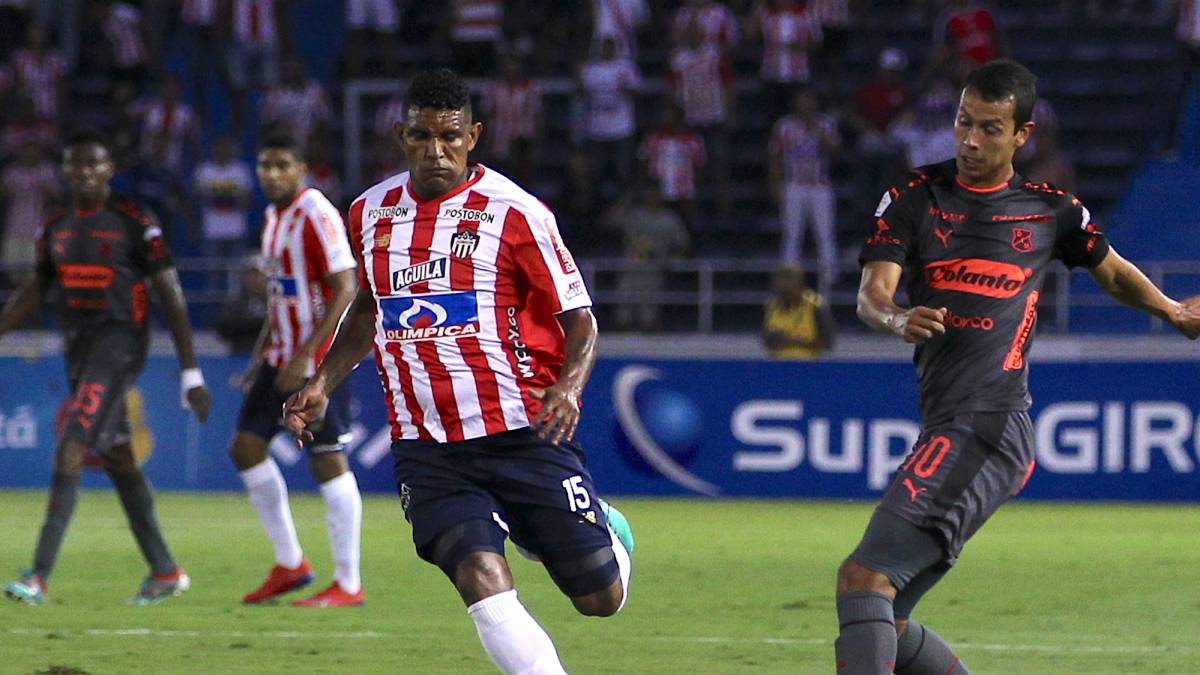 Junior Vs Medellin Final 2017 - Medellin Vs Junior Resumen ...